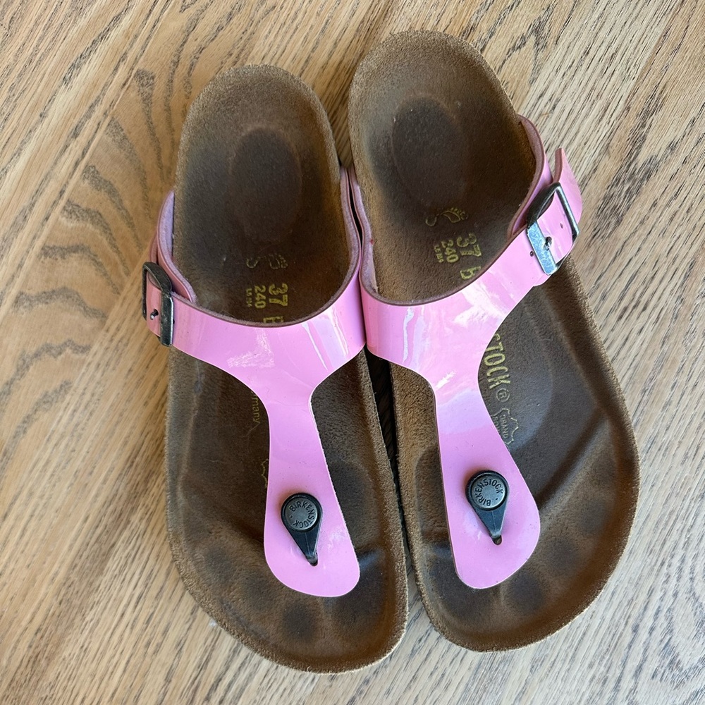 Birkenstocks